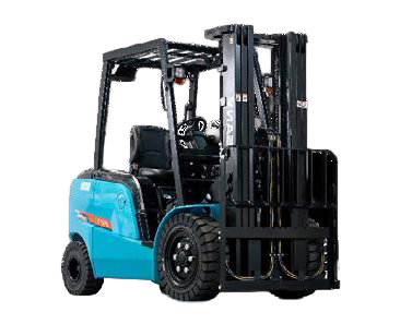 Montacargas industrial